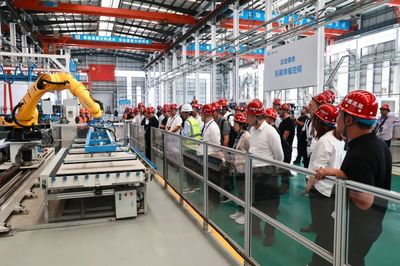 模块建造新典范 山东省好房子产品体系在烟发布